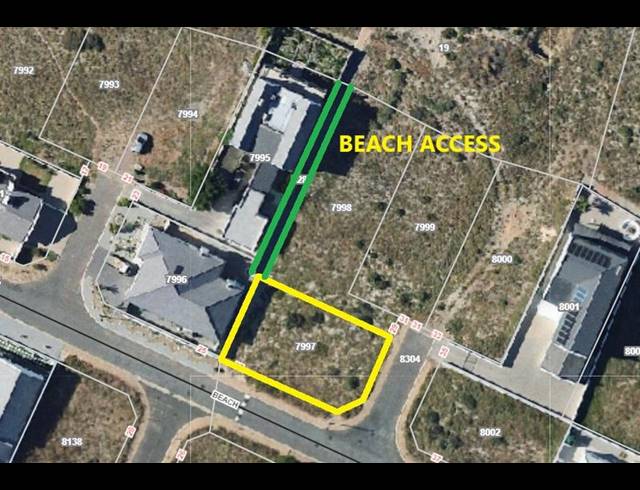 LAND FOR SALE IN SANDY POINT